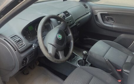 Skoda Fabia II, 2012 год, 520 000 рублей, 8 фотография