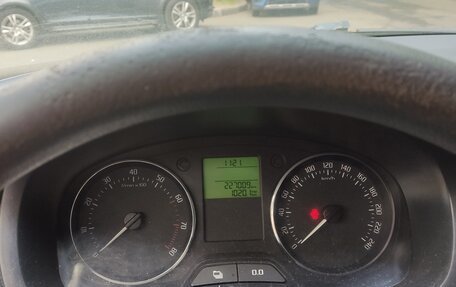 Skoda Fabia II, 2012 год, 520 000 рублей, 10 фотография