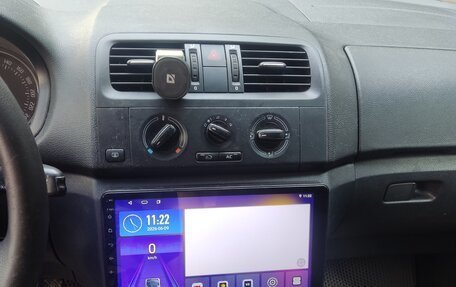 Skoda Fabia II, 2012 год, 520 000 рублей, 11 фотография