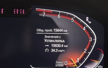 BMW X3, 2024 год, 6 100 000 рублей, 7 фотография