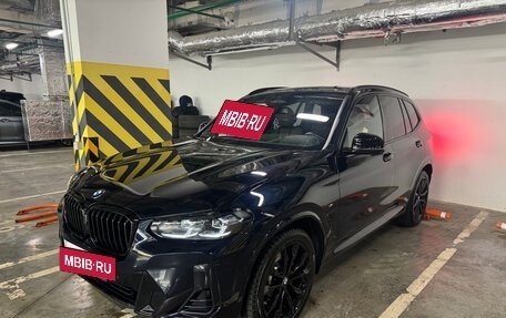 BMW X3, 2024 год, 6 100 000 рублей, 2 фотография