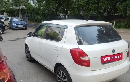 Skoda Fabia II, 2012 год, 520 000 рублей, 7 фотография