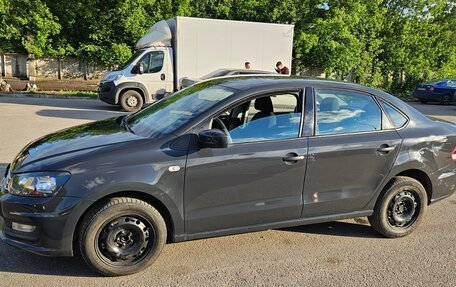 Volkswagen Polo VI (EU Market), 2016 год, 610 000 рублей, 2 фотография