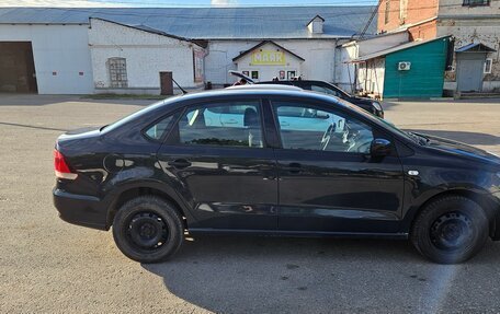 Volkswagen Polo VI (EU Market), 2016 год, 610 000 рублей, 5 фотография