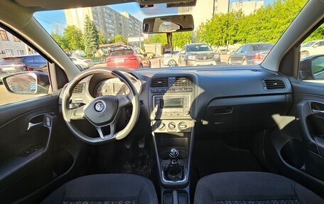 Volkswagen Polo VI (EU Market), 2016 год, 610 000 рублей, 12 фотография