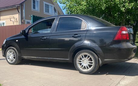 Chevrolet Aveo III, 2007 год, 420 000 рублей, 3 фотография
