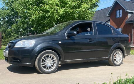 Chevrolet Aveo III, 2007 год, 420 000 рублей, 5 фотография