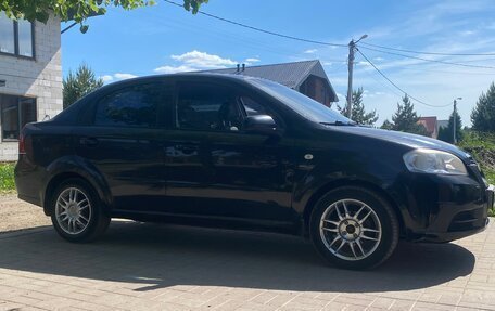 Chevrolet Aveo III, 2007 год, 420 000 рублей, 2 фотография