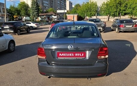 Volkswagen Polo VI (EU Market), 2016 год, 610 000 рублей, 4 фотография