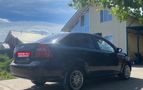 Chevrolet Aveo III, 2007 год, 420 000 рублей, 4 фотография