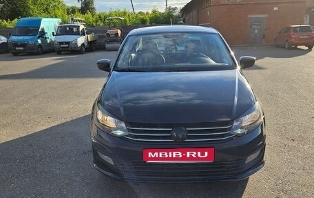 Volkswagen Polo VI (EU Market), 2016 год, 610 000 рублей, 7 фотография