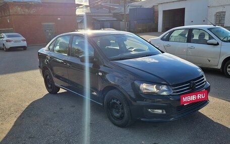 Volkswagen Polo VI (EU Market), 2016 год, 610 000 рублей, 6 фотография