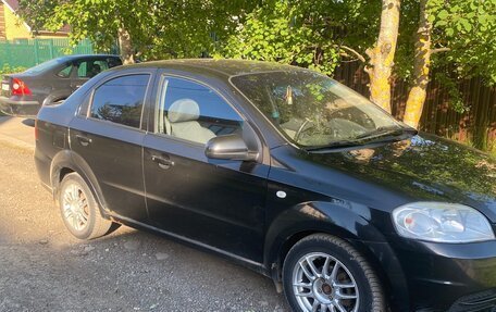 Chevrolet Aveo III, 2007 год, 420 000 рублей, 7 фотография