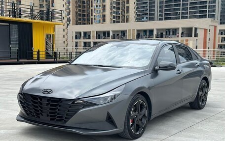 Hyundai Elantra, 2022 год, 1 600 000 рублей, 3 фотография
