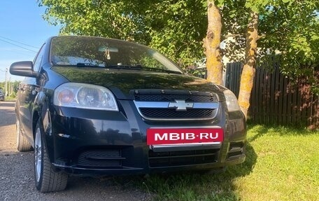 Chevrolet Aveo III, 2007 год, 420 000 рублей, 8 фотография