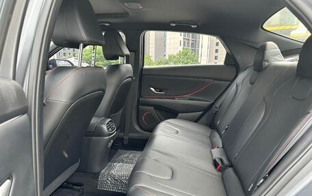 Hyundai Elantra, 2022 год, 1 600 000 рублей, 11 фотография