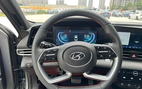 Hyundai Elantra, 2022 год, 1 600 000 рублей, 12 фотография
