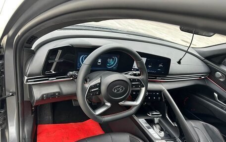Hyundai Elantra, 2022 год, 1 600 000 рублей, 13 фотография