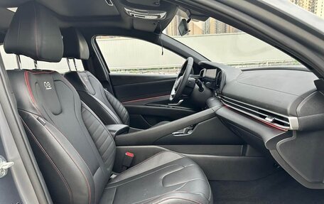 Hyundai Elantra, 2022 год, 1 600 000 рублей, 19 фотография