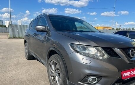 Nissan X-Trail, 2015 год, 1 480 000 рублей, 10 фотография