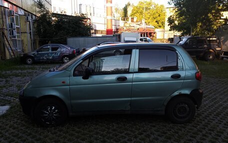 Daewoo Matiz I, 2009 год, 105 000 рублей, 4 фотография