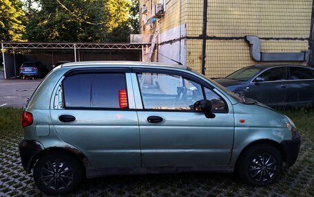 Daewoo Matiz I, 2009 год, 105 000 рублей, 3 фотография