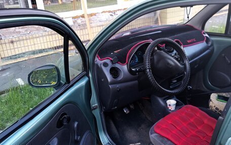 Daewoo Matiz I, 2009 год, 105 000 рублей, 5 фотография