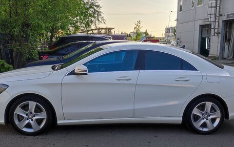 Mercedes-Benz CLA, 2014 год, 1 800 000 рублей, 3 фотография