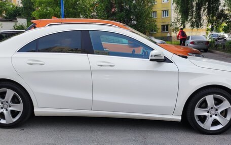Mercedes-Benz CLA, 2014 год, 1 800 000 рублей, 4 фотография