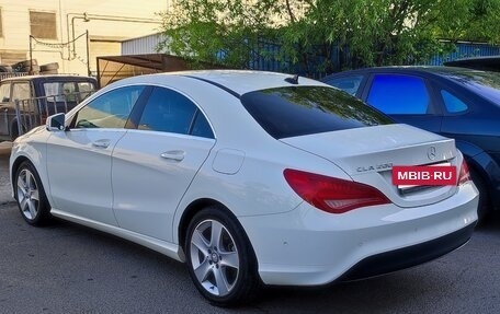 Mercedes-Benz CLA, 2014 год, 1 800 000 рублей, 7 фотография