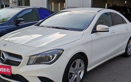 Mercedes-Benz CLA, 2014 год, 1 800 000 рублей, 5 фотография
