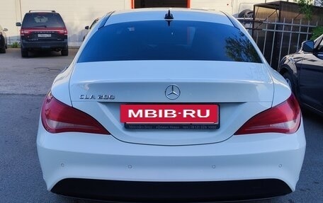 Mercedes-Benz CLA, 2014 год, 1 800 000 рублей, 2 фотография