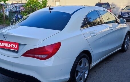 Mercedes-Benz CLA, 2014 год, 1 800 000 рублей, 8 фотография
