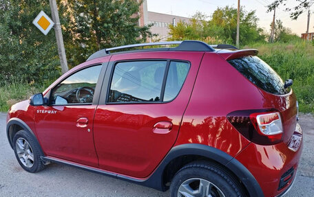 Renault Sandero II рестайлинг, 2020 год, 1 050 000 рублей, 3 фотография