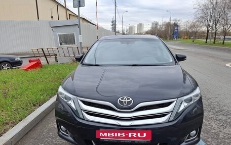 Toyota Venza I, 2014 год, 2 320 000 рублей, 2 фотография