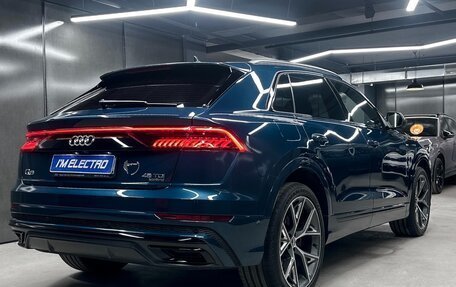 Audi Q8 I, 2019 год, 5 990 000 рублей, 6 фотография