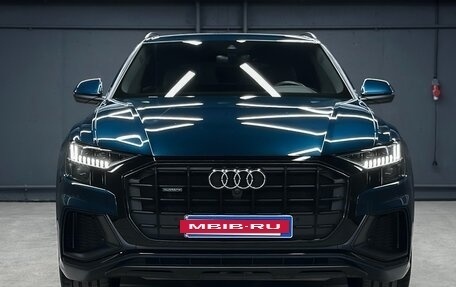 Audi Q8 I, 2019 год, 5 990 000 рублей, 2 фотография