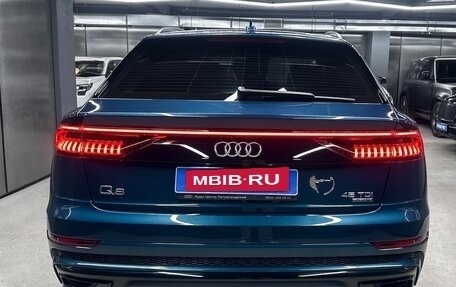 Audi Q8 I, 2019 год, 5 990 000 рублей, 5 фотография