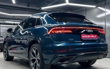 Audi Q8 I, 2019 год, 5 990 000 рублей, 4 фотография