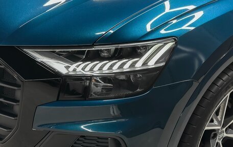 Audi Q8 I, 2019 год, 5 990 000 рублей, 7 фотография
