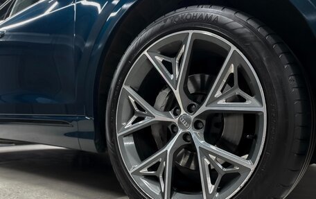Audi Q8 I, 2019 год, 5 990 000 рублей, 10 фотография
