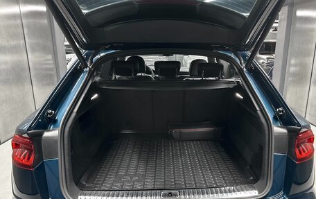 Audi Q8 I, 2019 год, 5 990 000 рублей, 11 фотография