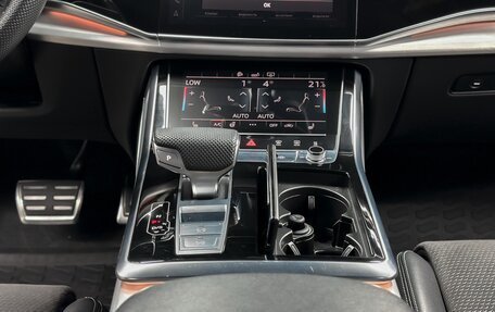 Audi Q8 I, 2019 год, 5 990 000 рублей, 18 фотография