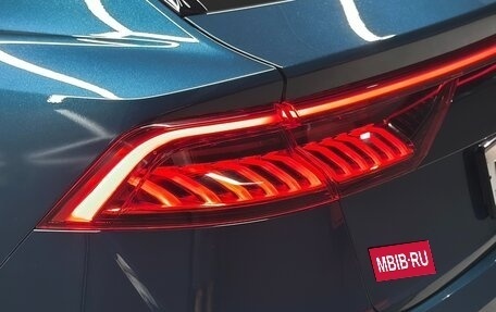 Audi Q8 I, 2019 год, 5 990 000 рублей, 9 фотография