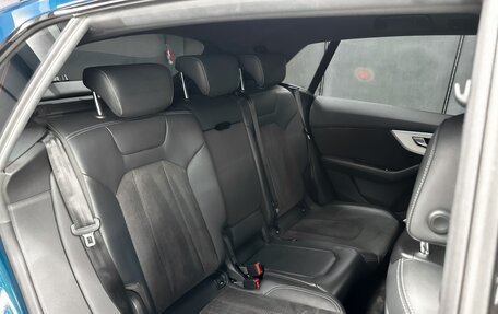 Audi Q8 I, 2019 год, 5 990 000 рублей, 23 фотография