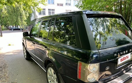 Land Rover Range Rover III, 2007 год, 1 350 000 рублей, 7 фотография
