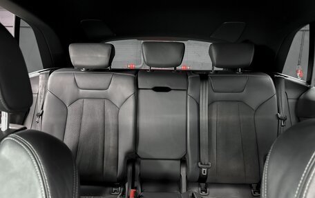 Audi Q8 I, 2019 год, 5 990 000 рублей, 26 фотография