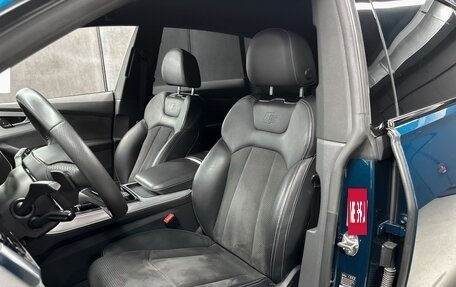 Audi Q8 I, 2019 год, 5 990 000 рублей, 20 фотография