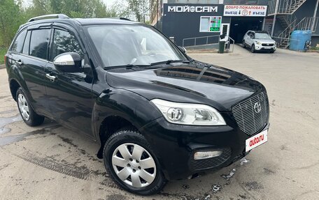Lifan X60 I рестайлинг, 2013 год, 290 000 рублей, 8 фотография