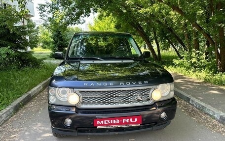 Land Rover Range Rover III, 2007 год, 1 350 000 рублей, 3 фотография
